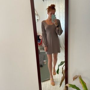 Free People Mini Dress